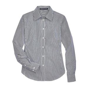 Женская рубашка banker e woven из коллекции crown Devon & Jones, Navy