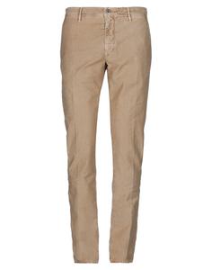 Брюки Incotex, хаки