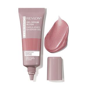 Гелевые румяна с сывороткой REVLON Illuminance Gel Serum Blush, 110 Enchanting Mauve