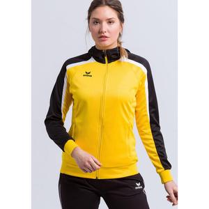 Спортивная куртка Erima, цвет gelb/gelb/schwarz