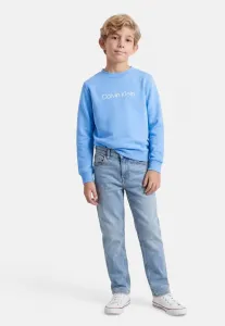 Унисекс толстовка с логотипом Calvin Klein Jeans, Provence