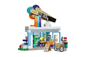 LEGO Конструктор City Collection Ice Cream Shop, 296 деталей, 60363