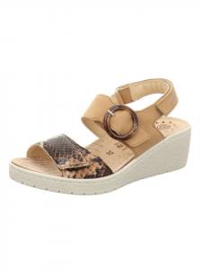 Mephisto Коричневые сандалии