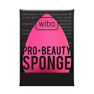 Губка для макияжа Pro Beauty Sponge Wibo, 1 UD