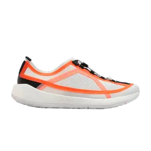 Кроссовки adidas Stella McCartney x Wmns PulseBoost HD 'White Solar Orange', белый