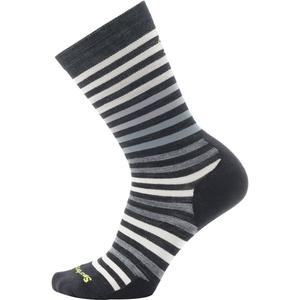 Носки Smartwool Everyday Spruce Street Crew Smartwool, Black/White