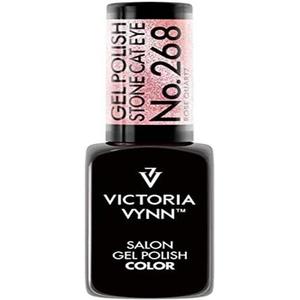 Гель-лак Stone Cat Eye No. 268 Розовый кварц Victoria Vynn