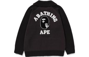 Трикотаж Bape X OVO унисекс черный A Bathing Ape, черный