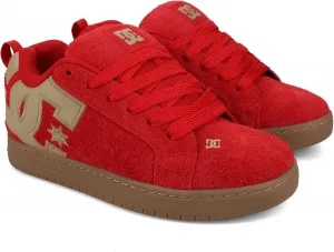 Мужские кроссовки DC Shoes Court Graffik Se, красный