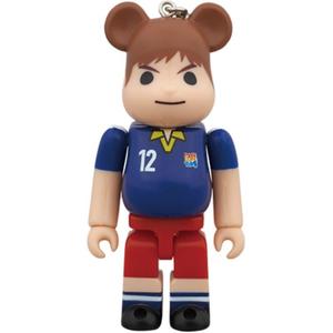 No.B@000 SPORTS 01 04 Sports Collection, Soccer Blister Packs 100% BE@RBRICK