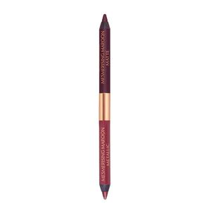 Подводка для глаз duo Charlotte Tilbury, mesmerising maroon, вес 1 гр.
