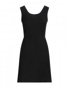 Мини-платье Jil Sander, черный