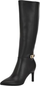 Женские сапоги Tommy Hilfiger Janyze до колена, Black 001