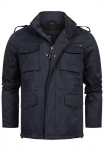 Демисезонная куртка INDICODE JEANS, Navy