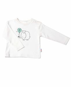 Рубашка LILIPUT Elefant 2, белый