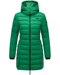 Зимнее пальто MARIKOO Abendsternchen, Green