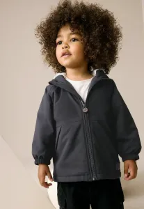 Зимнее пальто стандартного кроя, устойчивое к дождю. Next, Black