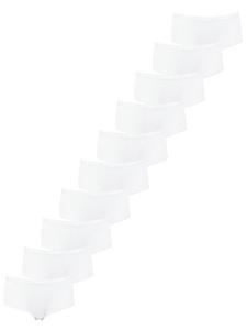 Бой-шорты Nur Die  Everyday Mix, белый