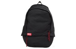 DIESEL Полиамидный рюкзак мужской черный