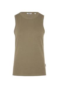 Топ SENSES.THE LABEL, хаки