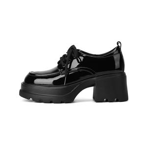 Туфли женские на высоком каблуке Pierce Gentry, черный