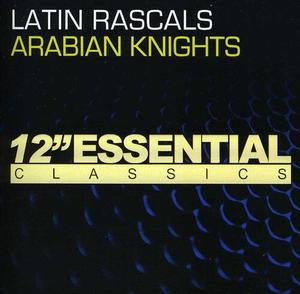 CD диск Latin Rascals: Arabian Knights