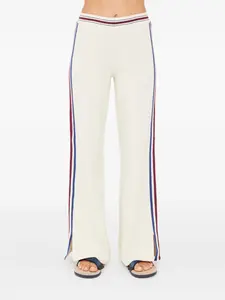 Брюки Adesa Kansas в полоску The Upside, белый