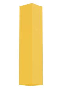 Потолочный светильник Lumicom Cube, желтый