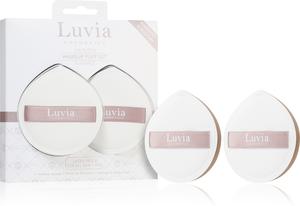 Набор спонжей для макияжа Puffys Luvia Cosmetics, elegance 2 шт