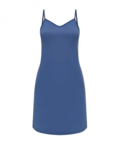 Пижамы из коллекции ультралегких изделий Hanro, синий