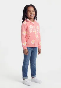 Толстовка на молнии с логотипом Gap, Spring Coral