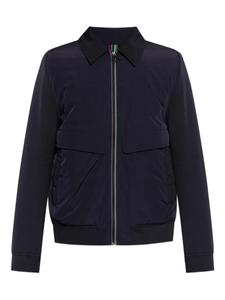 Куртка на молнии PS Paul Smith, синий
