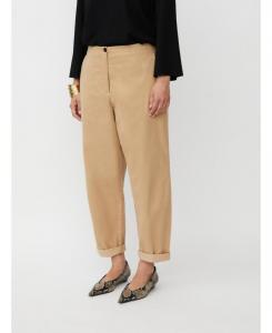 Женские вельветовые брюки MaParastoo Masai Copenhagen, Travertine
