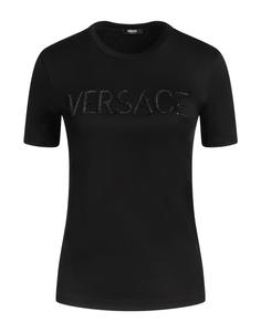 Футболка Versace, черный