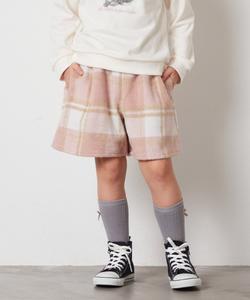 Разноцветные кюлоты Avv, цвет Pink (Check)