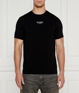 Футболки Regular fit Karl Lagerfeld, черный