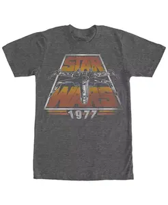 Мужская футболка с коротким рукавом Space Travel Fifth Sun, серый