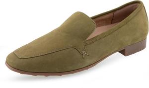 Женские лоферы Aerosoles Paynes, оливковый