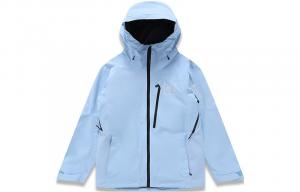 AK CYCLIC GORETEX 2L Верхняя лыжная куртка мужская BURTON, черный