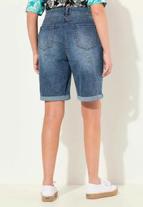 Джинсовые шорты PALM BERMUDA Ulla Popken, синий деним