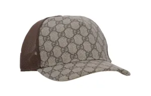 Кепка мужская Gucci, коричневый