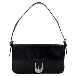 Сумка через плечо Harlow - Staud - Кожа - Черный Staud, черный