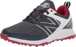 Кроссовки для гольфа New Balance Fresh Foam Contend, Navy/Red