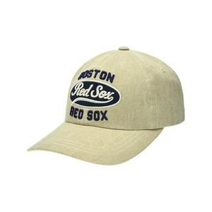 MLB Бейсболка унисекс разноцветная, Light Beige