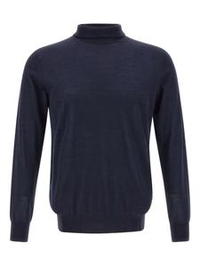 Kangra свитер с высоким воротником, синий