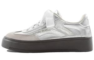 Туфли-пирог Балетный стиль Немецкие армейские кросовки Легкие и дышащие Скейтборд обувь Унисекс TUOPIN Белый Черный