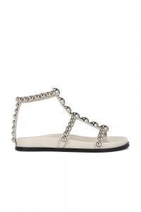 Сандалии Minnow Jeffrey Campbell, cream silver