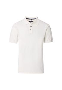 Простая рубашка поло Casamoda, белый