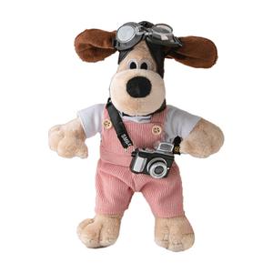 Плюшевая игрушка JINBANG, розовый