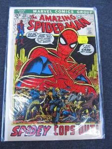 Amazing Spider-Man, Vol. 1, No. 112 (Marvel)